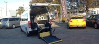 Image for 2013 Toyota Hiace Lwb  Diesel Wheelchair People Mover