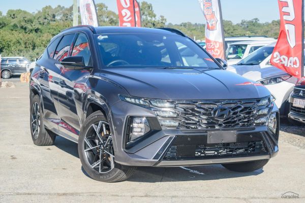 2025 Hyundai Tucson NX4.V3 Premium N Line image