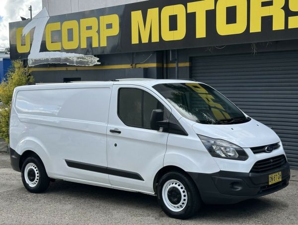 2016 Ford Transit Custom VN 290S image