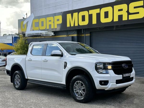2022 Ford Ranger PY 2022MY XLS image