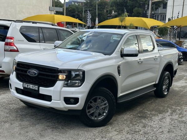 2022 Ford Ranger PY 2022MY XLS image