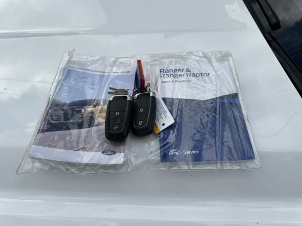 2022 Ford Ranger PY 2022MY XLS image