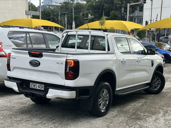 2022 Ford Ranger PY 2022MY XLS image