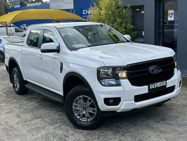 2022 Ford Ranger PY 2022MY XLS image