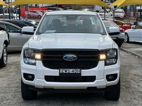 2022 Ford Ranger PY 2022MY XLS image