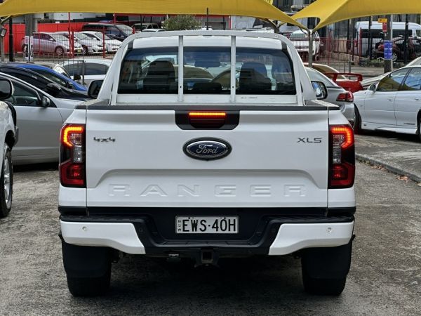 2022 Ford Ranger PY 2022MY XLS image