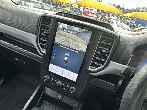 2022 Ford Ranger PY 2022MY XLS image