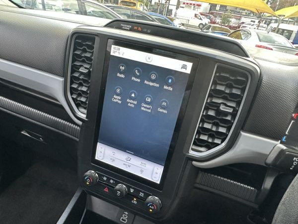 2022 Ford Ranger PY 2022MY XLS image