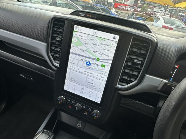 2022 Ford Ranger PY 2022MY XLS image