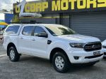 Image for 2022 Ford Ranger PX MkIII XLS