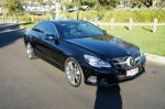 Image for 2015 Mercedes-Benz E200 207 MY15 Black 7 Speed Automatic Coupe