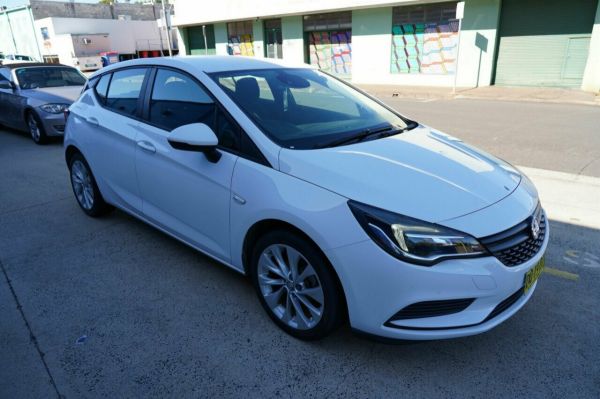 2018 Holden Astra BK MY19 R image