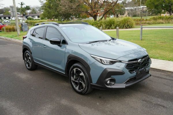 2024 Subaru Crosstrek MY24 AWD 2.0S Blue Continuous Variable Wagon image