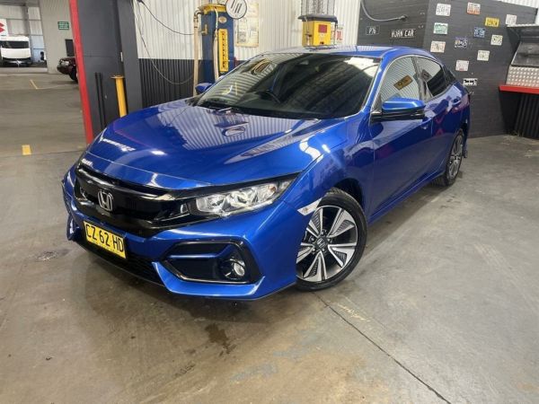 2020 Honda Civic FK4 VTi-L image