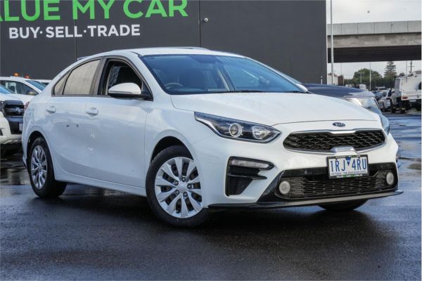 2019 Kia Cerato BD S image