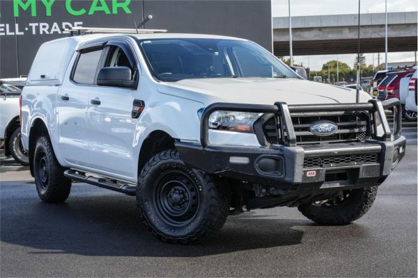 2019 Ford Ranger PX MkIII XL image