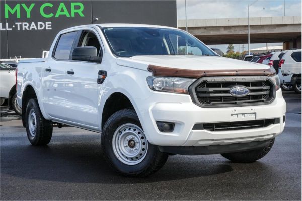 2020 Ford Ranger PX MkIII XL image