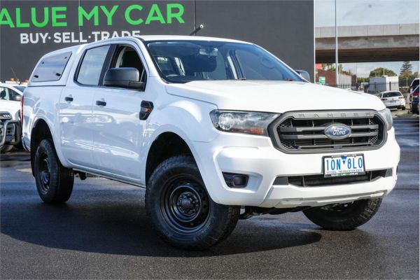 2019 Ford Ranger PX MkIII XL Hi-Rider image