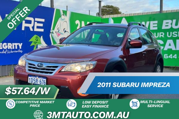 2011 Subaru Impreza  XV image