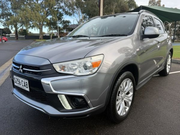 2019 Mitsubishi ASX XC ES image
