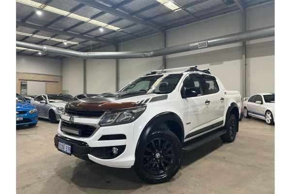 2017 Holden Colorado RG LTZ image