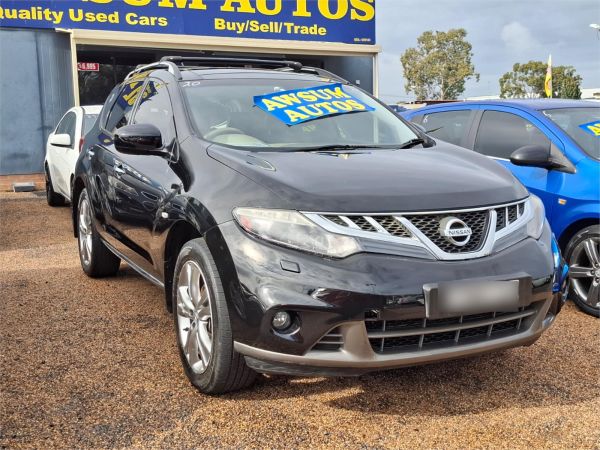 2014 Nissan Murano Z51 Ti image
