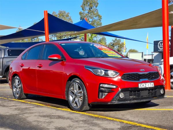 2020 Kia Cerato BD Sport image
