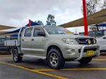 Image for 2010 Toyota Hilux Utility KUN26R MY10 SR
