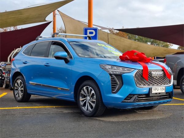 2021 GWM Haval Jolion A01 Lux image