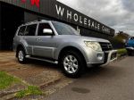 Image for 2010 Mitsubishi Pajero Wagon NT MY10 Activ