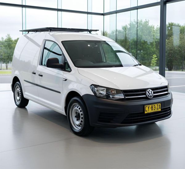 2020 Volkswagen Caddy 2K MY20 TDI250 image