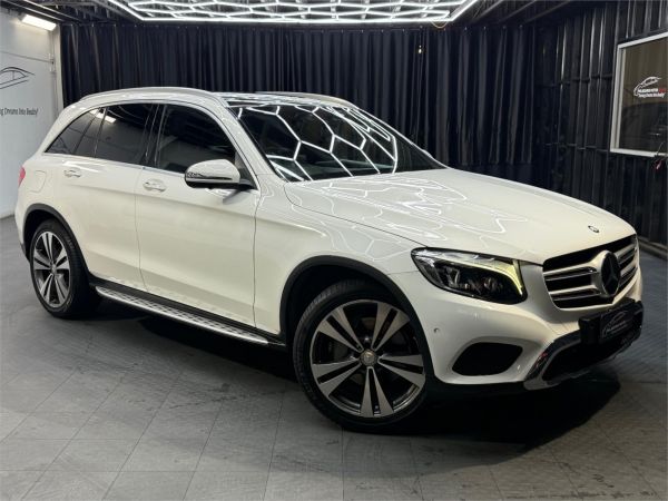 2016 Mercedes-Benz GLC-Class Wagon X253 GLC250 d image