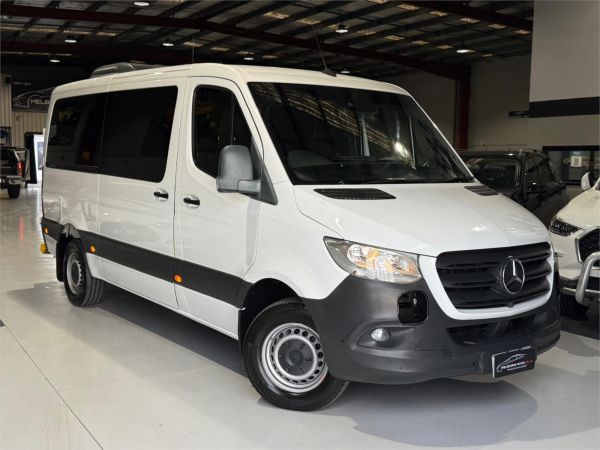 2019 Mercedes-Benz Sprinter VS30 319 image