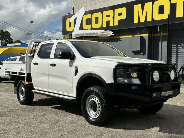 2022 Ford Ranger PY 2022MY XL image