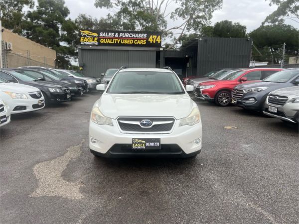 2014 Subaru XV MY14 2.0i image