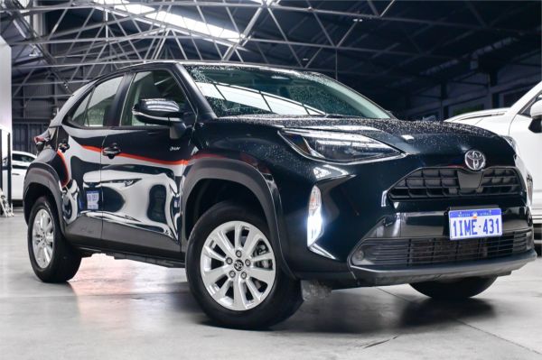 2024 Toyota Yaris Cross MXPJ10R GX image