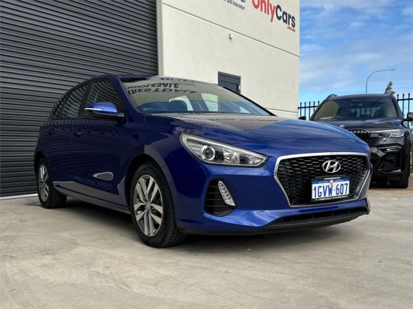 2019 Hyundai i30 PD2 Active image