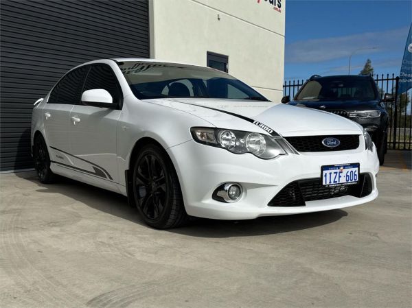 2009 Ford Falcon Sedan FG XR6 Turbo image