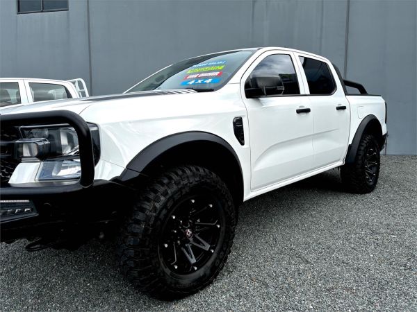 2022 Ford Ranger Utility PY 2022MY XL image