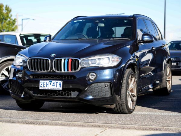 2015 BMW X5 F15 xDrive30d image
