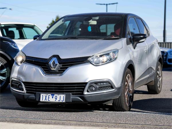 2015 Renault Captur J87 Dynamique image