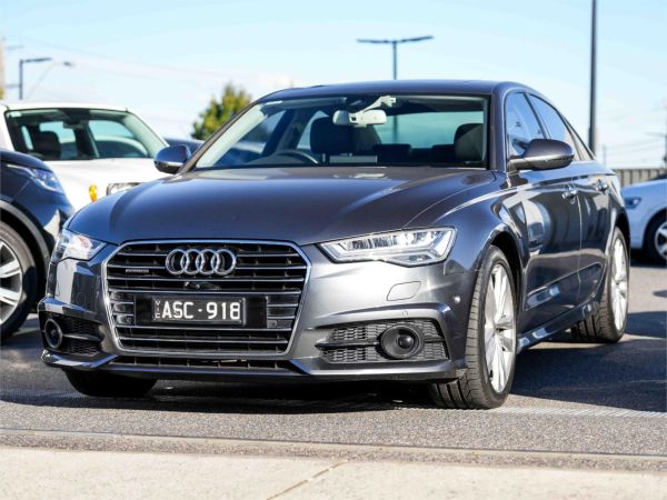 2017 Audi A6 C7 S Line image