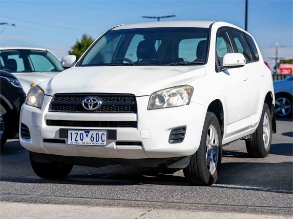2010 Toyota RAV4 ACA33R CV image