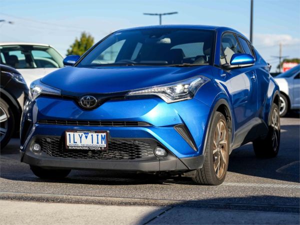 2017 Toyota C-HR Wagon NGX50R Koba image
