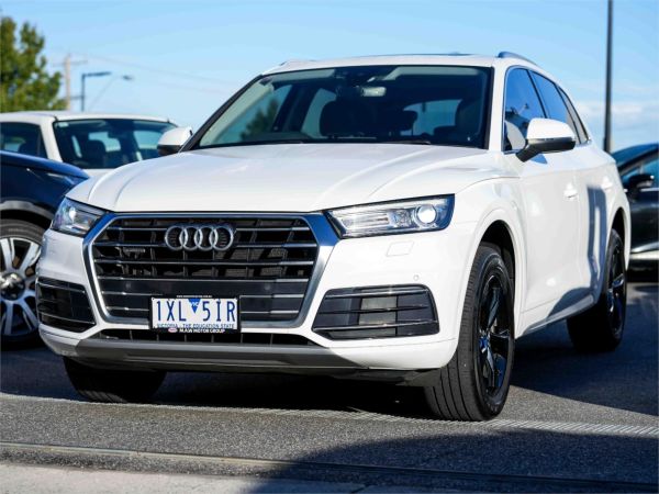 2018 Audi Q5 FY MY18 Design image