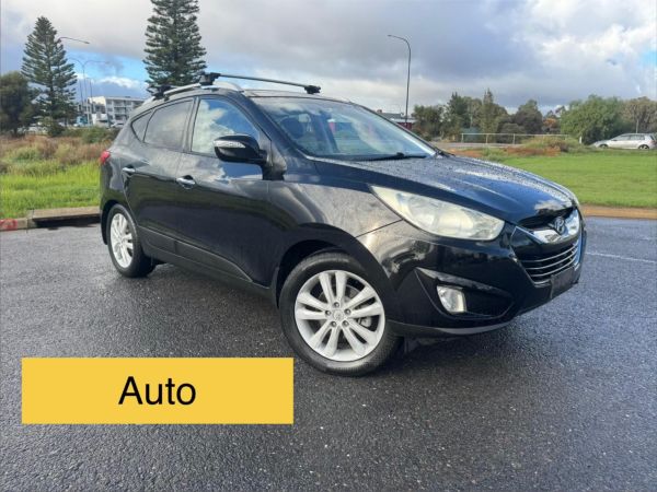 2011 Hyundai ix35 LM MY12 Highlander image