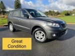 Image for 2010 Hyundai Santa Fe Wagon CM MY10 SLX
