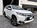 Image for 2019 Mitsubishi Pajero Sport QE GLS