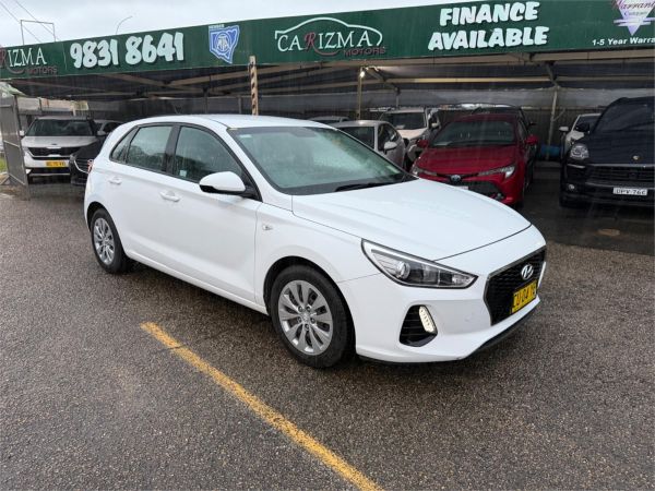 2019 Hyundai i30 PD Go image