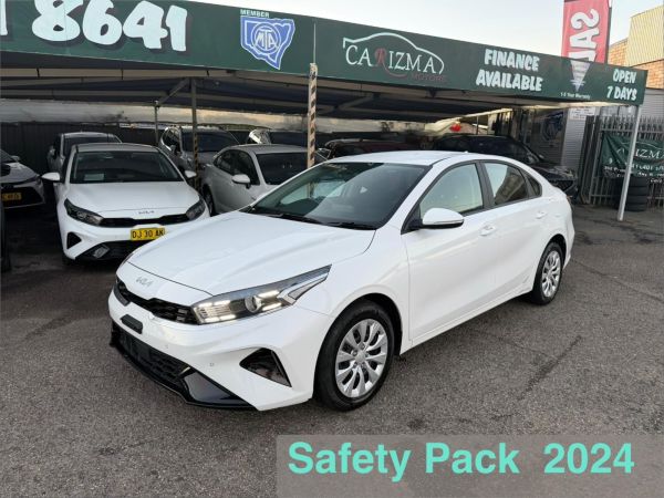 2024 Kia Cerato BD S image